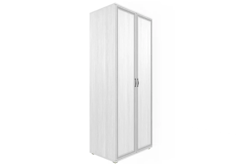 Шкаф ШК-1008 (Снежный Ясень) в мебель-центре Озерцо