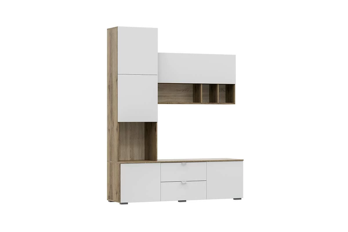 Гостиная Милан (комплект 1) — Мебель-центр Озерцо