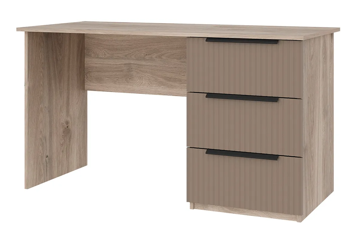 Набор мебели для детской Астория (Дуб кастелло серый / Грей софт) — Мебель-центр Озерцо