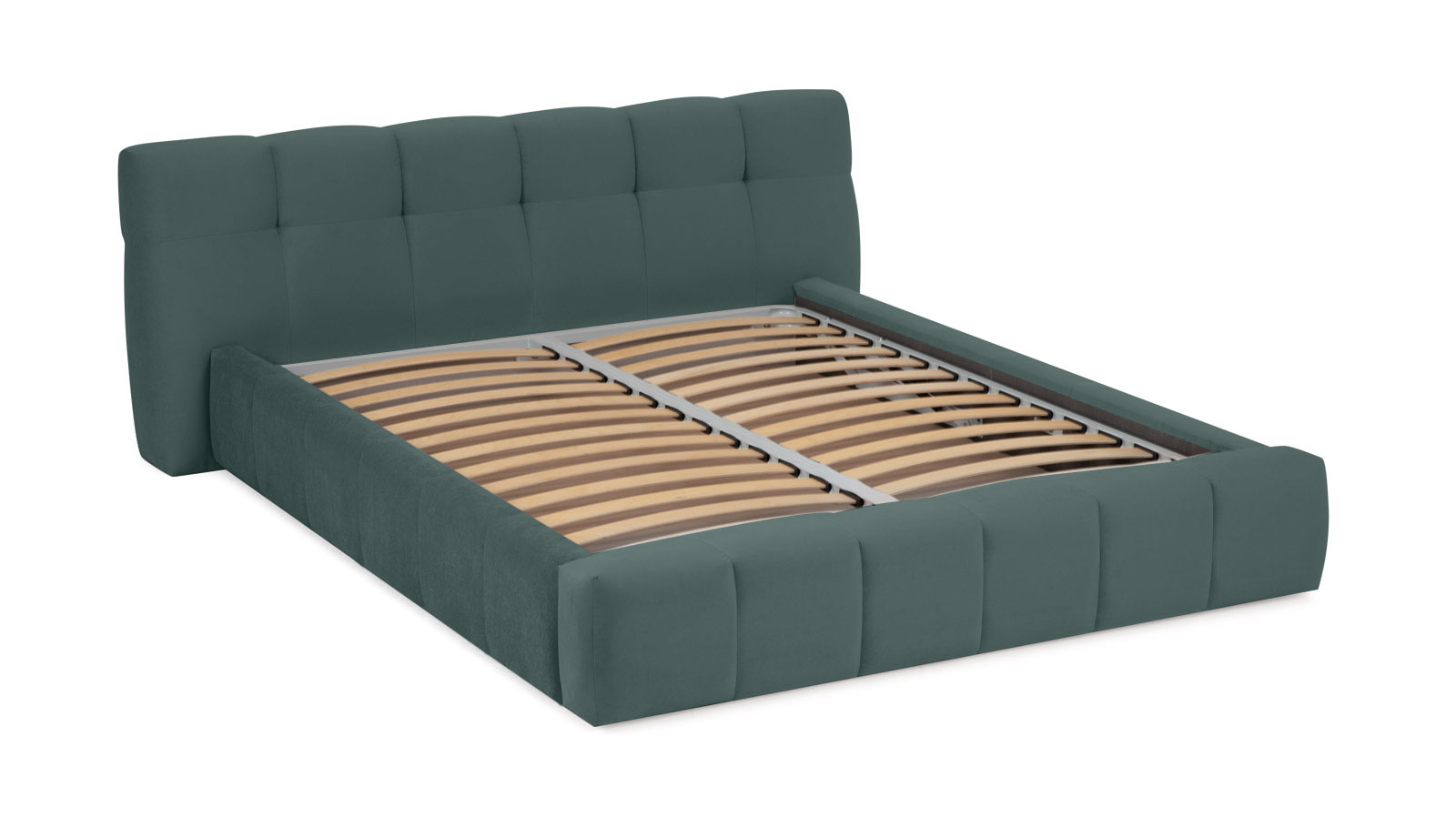 Кровать Andria, Тк. Casanova Seawave 90x200 - купить в Озерце