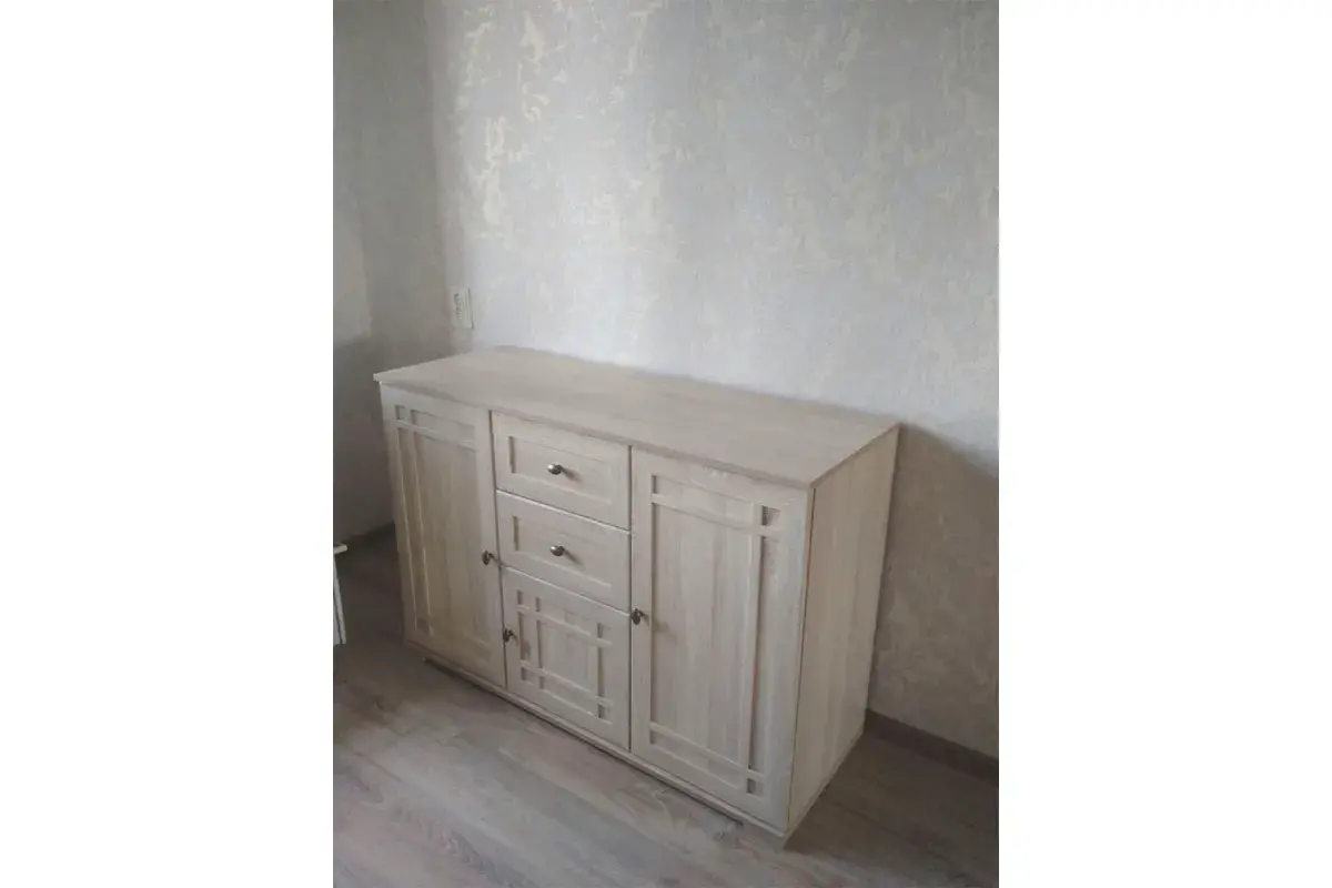 Sherlock 5 Тумба МЦН дуб сонома — Мебель-центр Озерцо