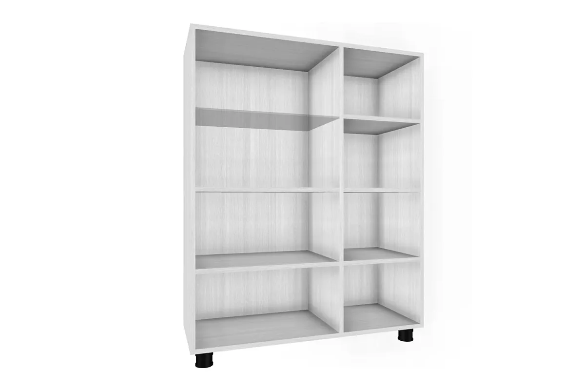 Тумба ТБ-2607 (Снежный Ясень) — Мебель-центр Озерцо