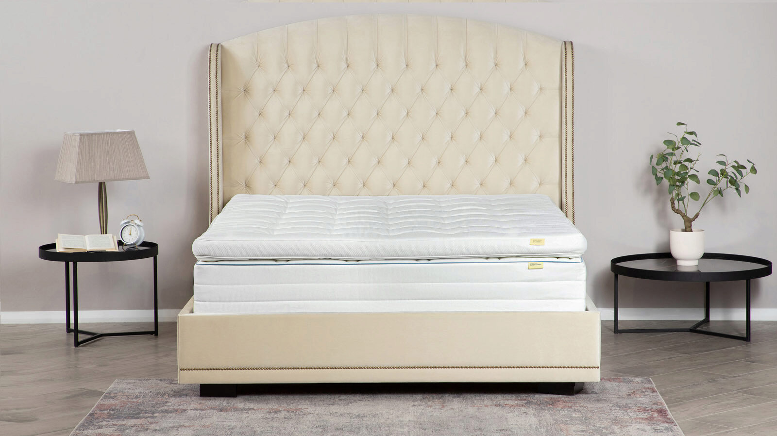 Анатомический матрас тонкий Cloud Softy 160x200 - купить в Озерце