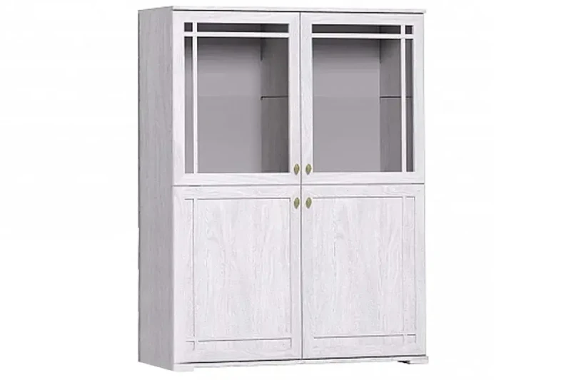 Шкаф-сервант Sherlock 22 ясень анкор светлый в мебель-центре Озерцо