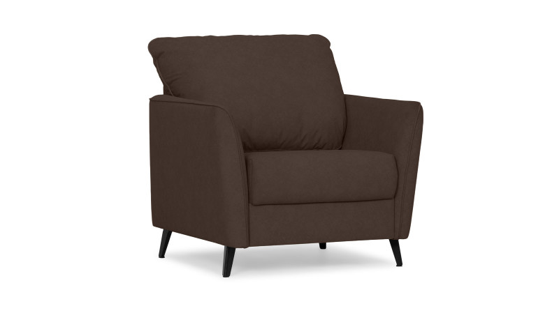 Кресло Laguna, Тк. Galaktika brown Galaktika Brown 87x92.5 — купить в Озерце