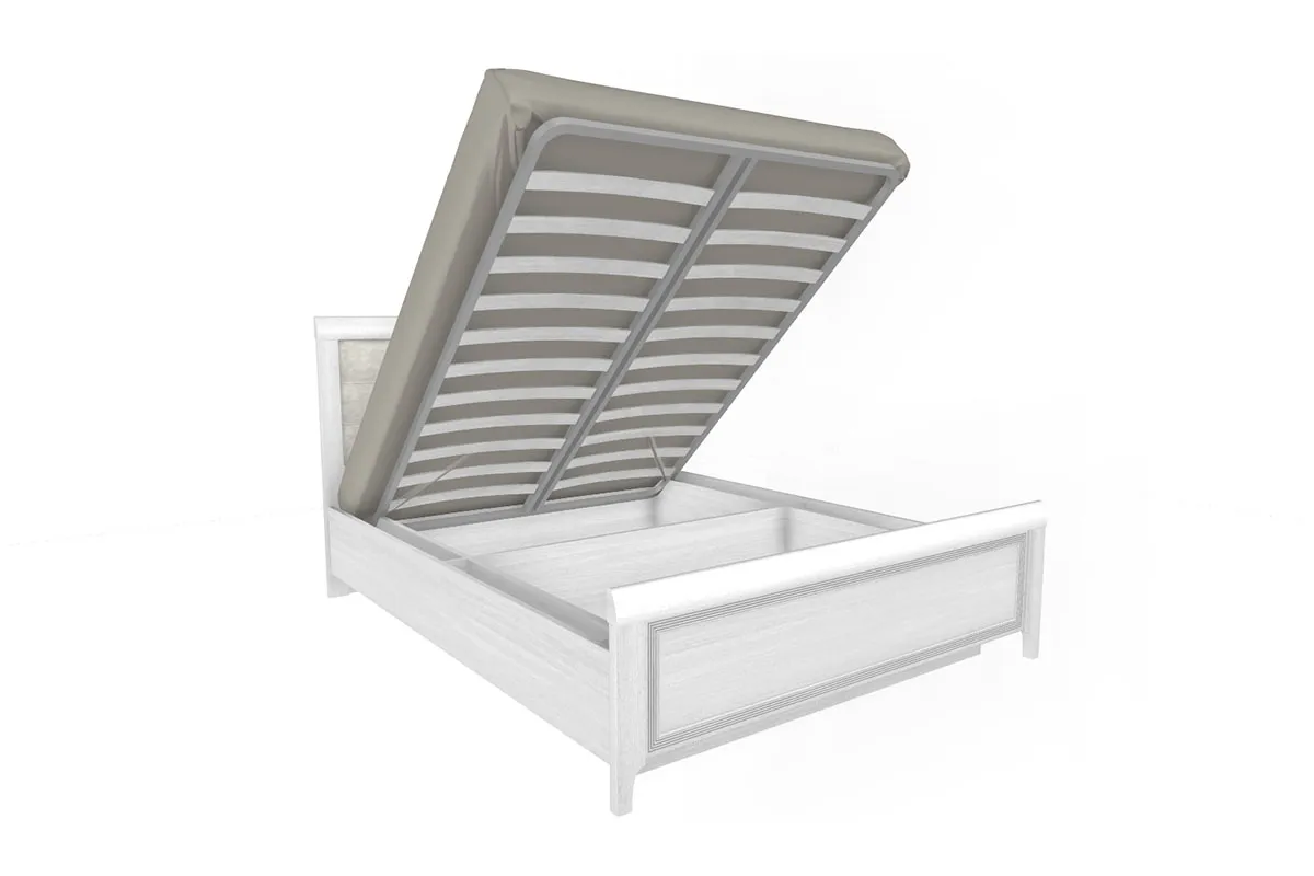 Спальня Карина-5 (Снежный Ясень) - купить в Озерце