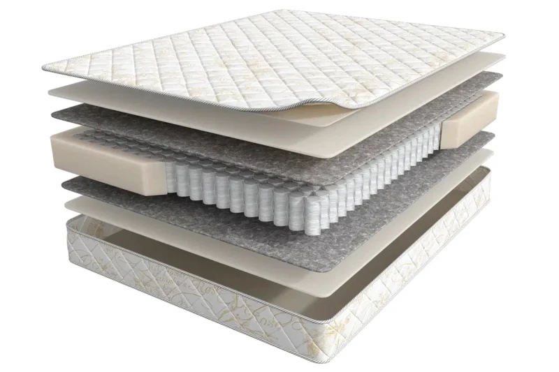 Матрас Askona Balance Forma (Высота 17 см) 180х200 жаккард - купить в Озерце