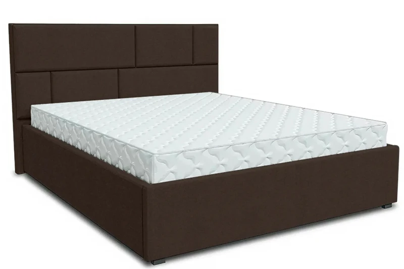Кровать Невада-1 с ПМ 160х200 (Teddy 016) 5 кат. - купить в Озерце