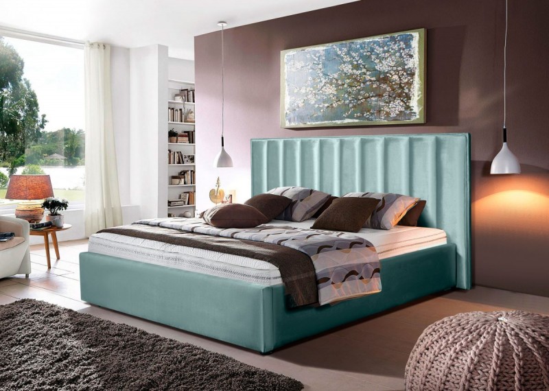 Кровать Ева (сп. место 180х200 см.) - купить в Озерце