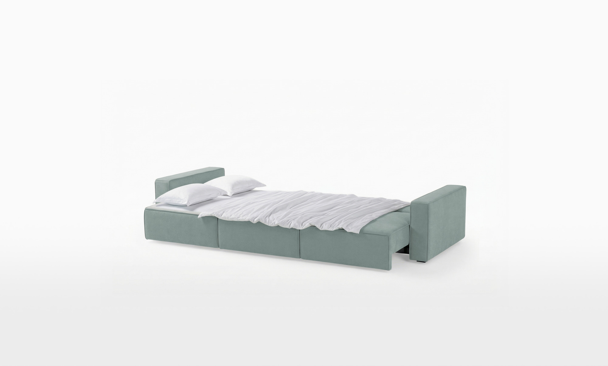 Диван Ralf, 3-х секционный, ткань Royal I Capri Royal Capri 122x346 — купить в Озерце