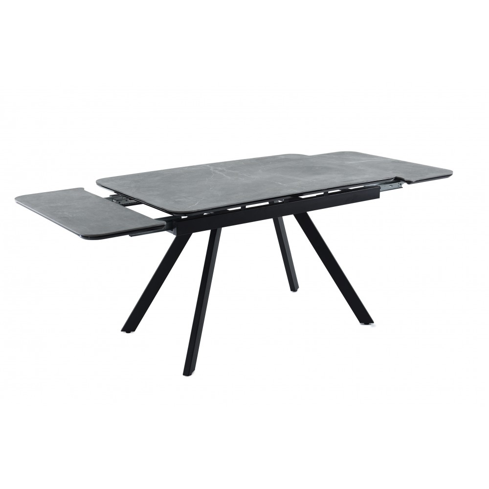 Стол LEON керамика Bayona grey - купить в Минске в мебель-центре Озерцо Стол LEON керамика Bayona grey - купить в Озерце