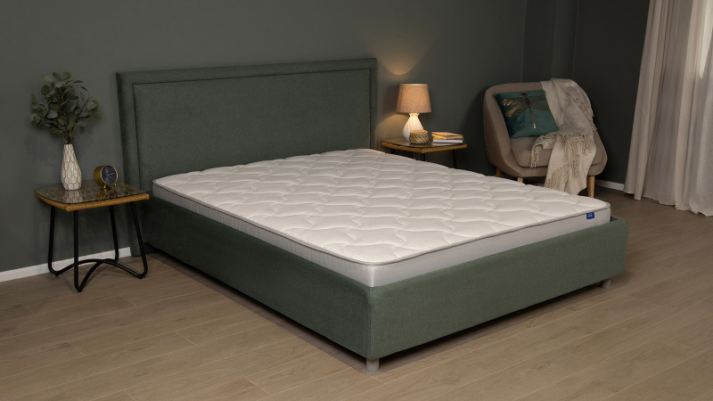 Матрас с разной жесткостью сторон Classic Brilliant Duo, 90x190 - купить в Озерце