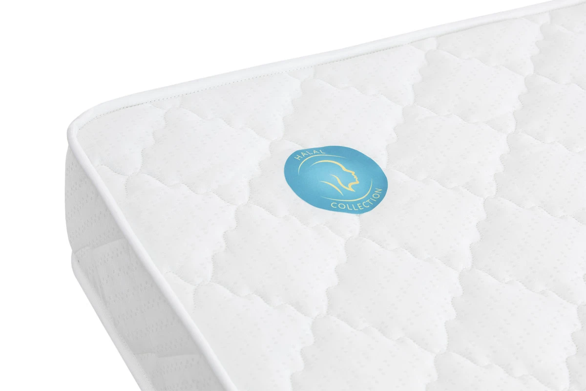 Матрас односторонний Halal Dilek (Жаккард) 90х200 жаккард - купить в Озерце