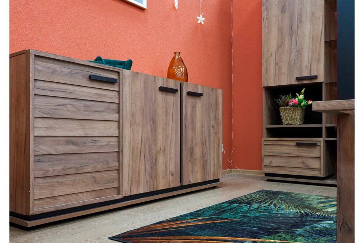 Nature 5 Тумба МЦН — Мебель-центр Озерцо