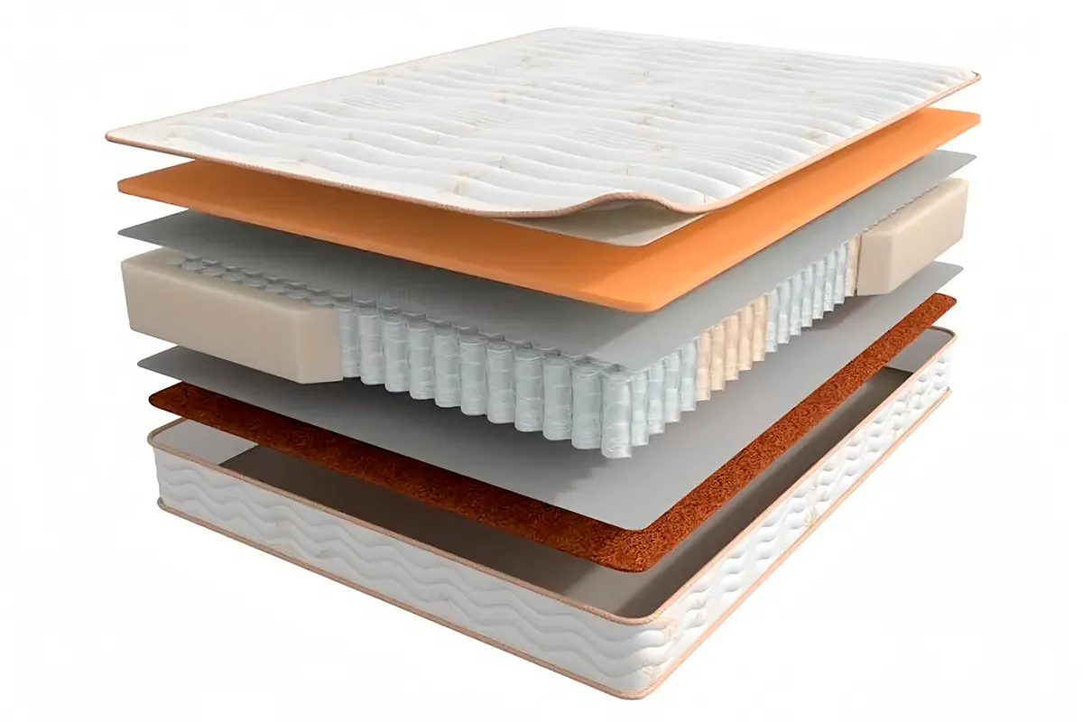 Матрас Askona Promo Supremo 120х200 трикотаж - купить в Озерце