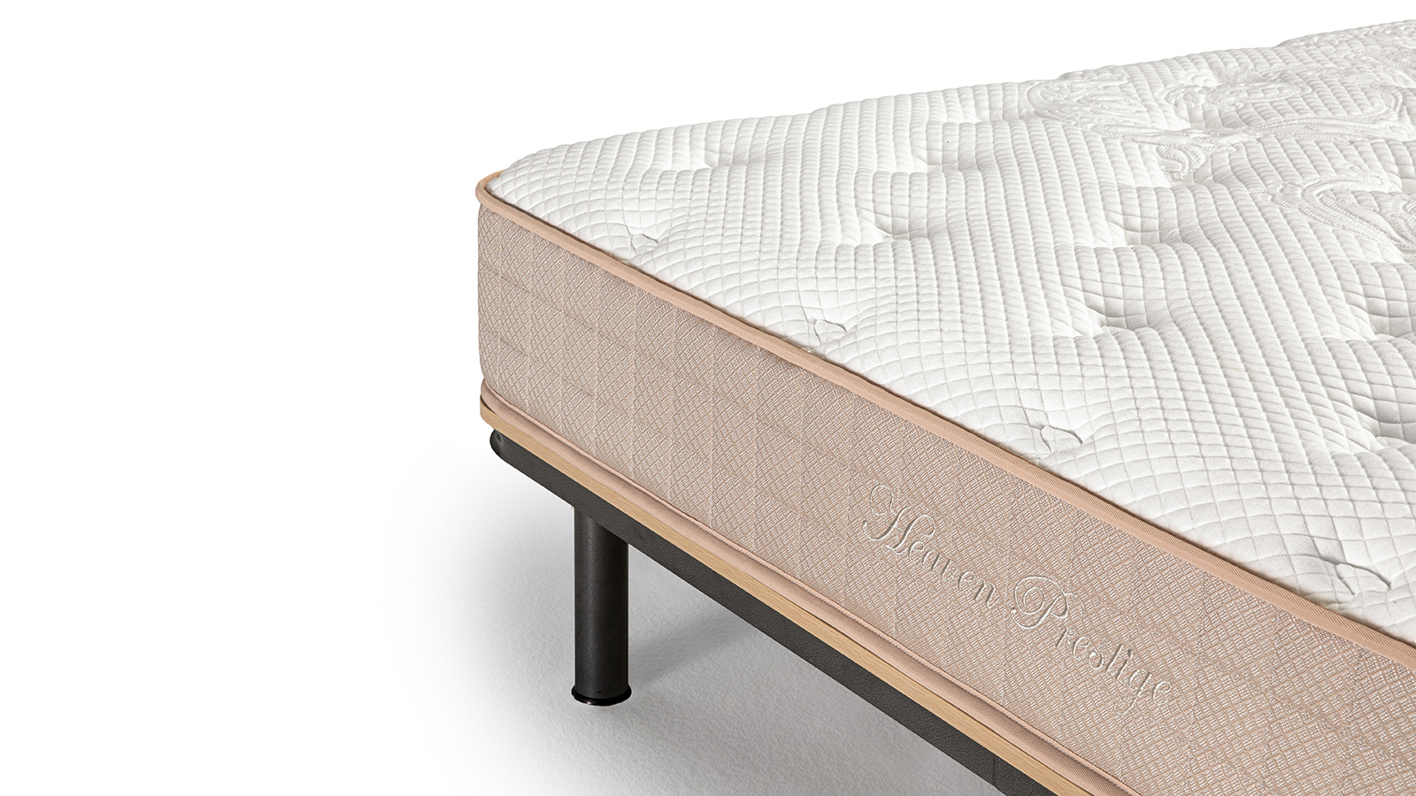 Анатомический матрас Grether & Wells Heaven Prestige кремовый 140x200 - купить в Озерце