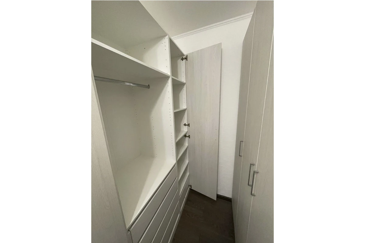 Шкаф РУМ 75 Стандарт/Стандарт (Ясень Анкор Светлый) в мебель-центре Озерцо