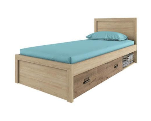 Кровать Анрэкс Дизель 90/D1 - купить в Озерце