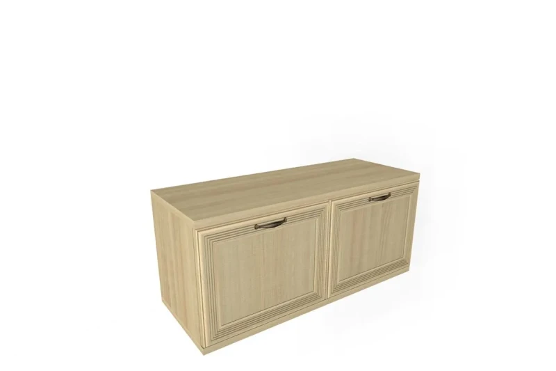 Тумба ТБ-1051 (Ясень Асахи) — Мебель-центр Озерцо