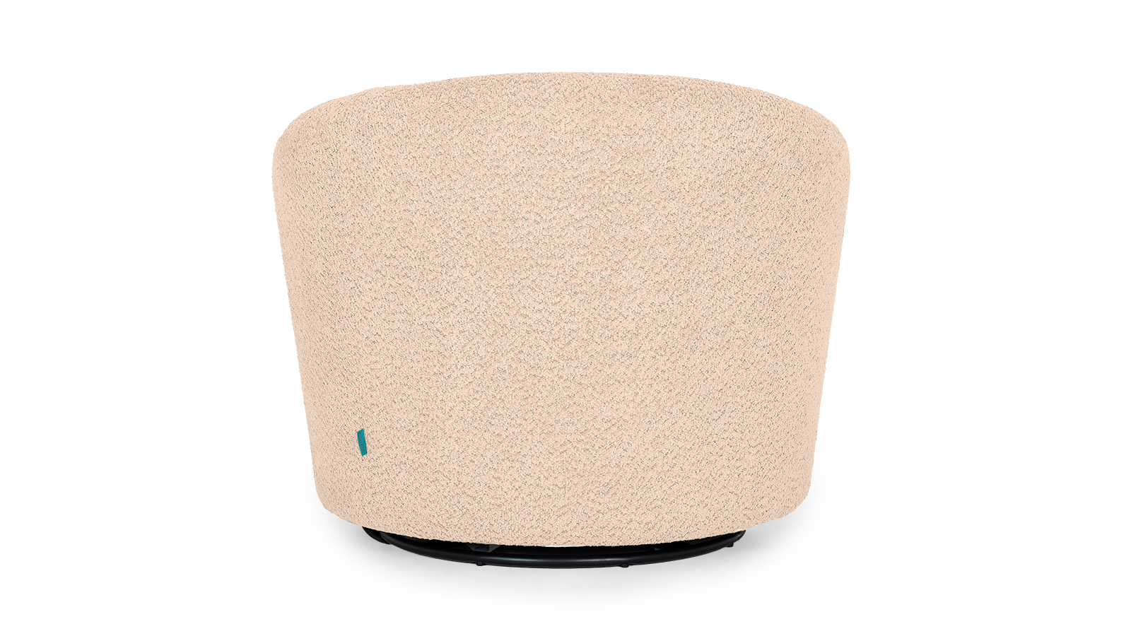 Кресло поворотное Nuage, ткань Soul 112 86x90 — купить в Озерце