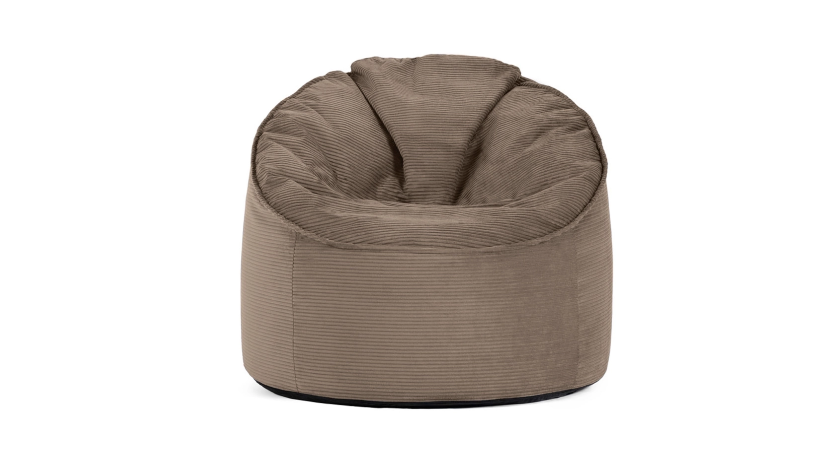 Комплект Диван-матрас Bush ткань Cilium Brown + кресло-мешок Borsa ткань Cilium Brown 180x200 — купить в Озерце