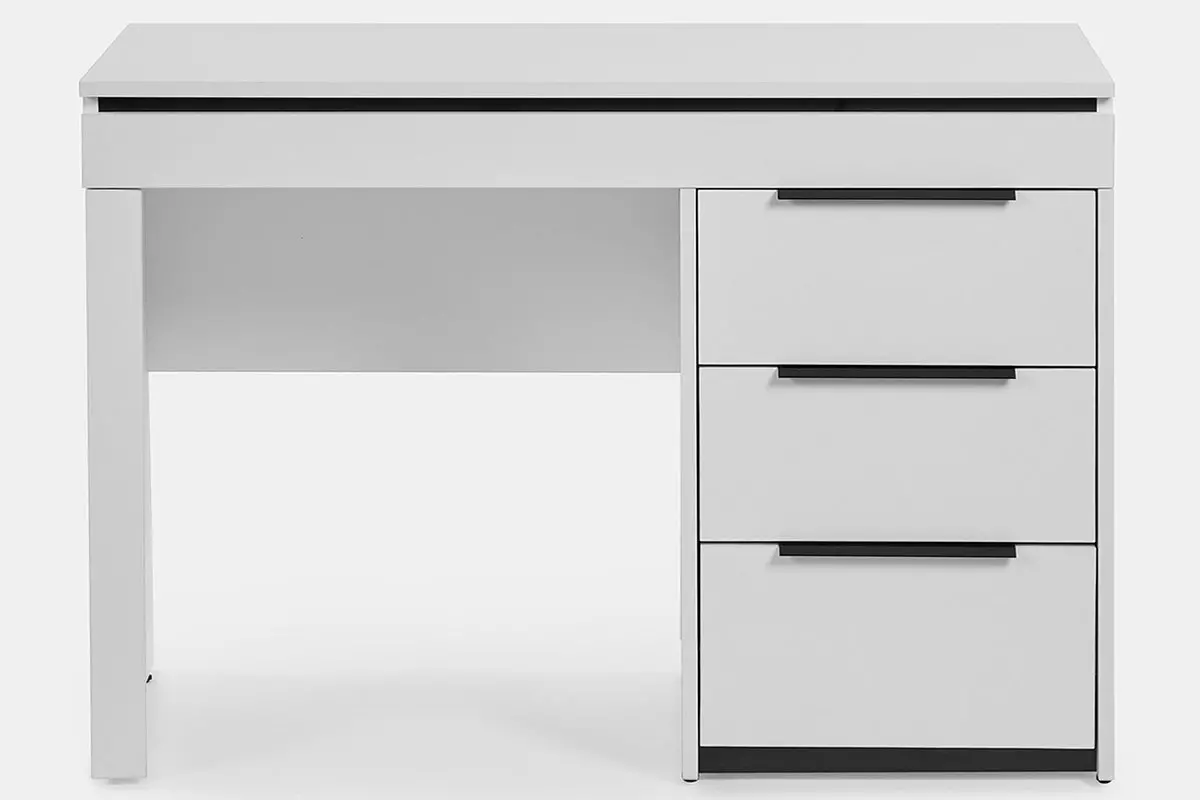 Стол туалетный Scandica Wilma 21 (Белый гладкий) — Мебель-центр Озерцо