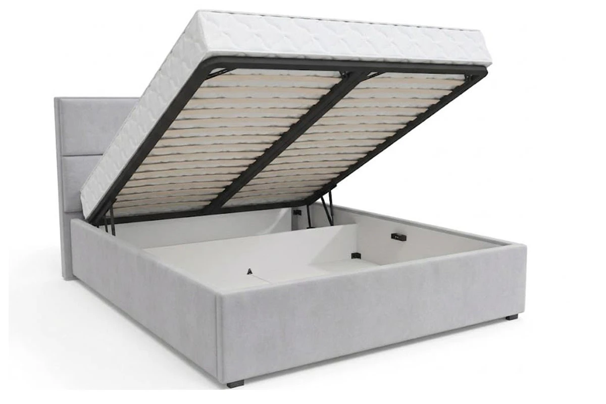 Кровать Невада-1 с ПМ 160х200 (Viva 6) - купить в Озерце