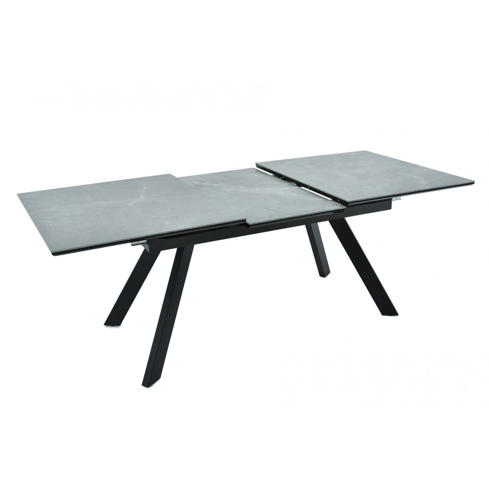 Стол COMO керамика 90*140 Bayona grey - купить в Озерце