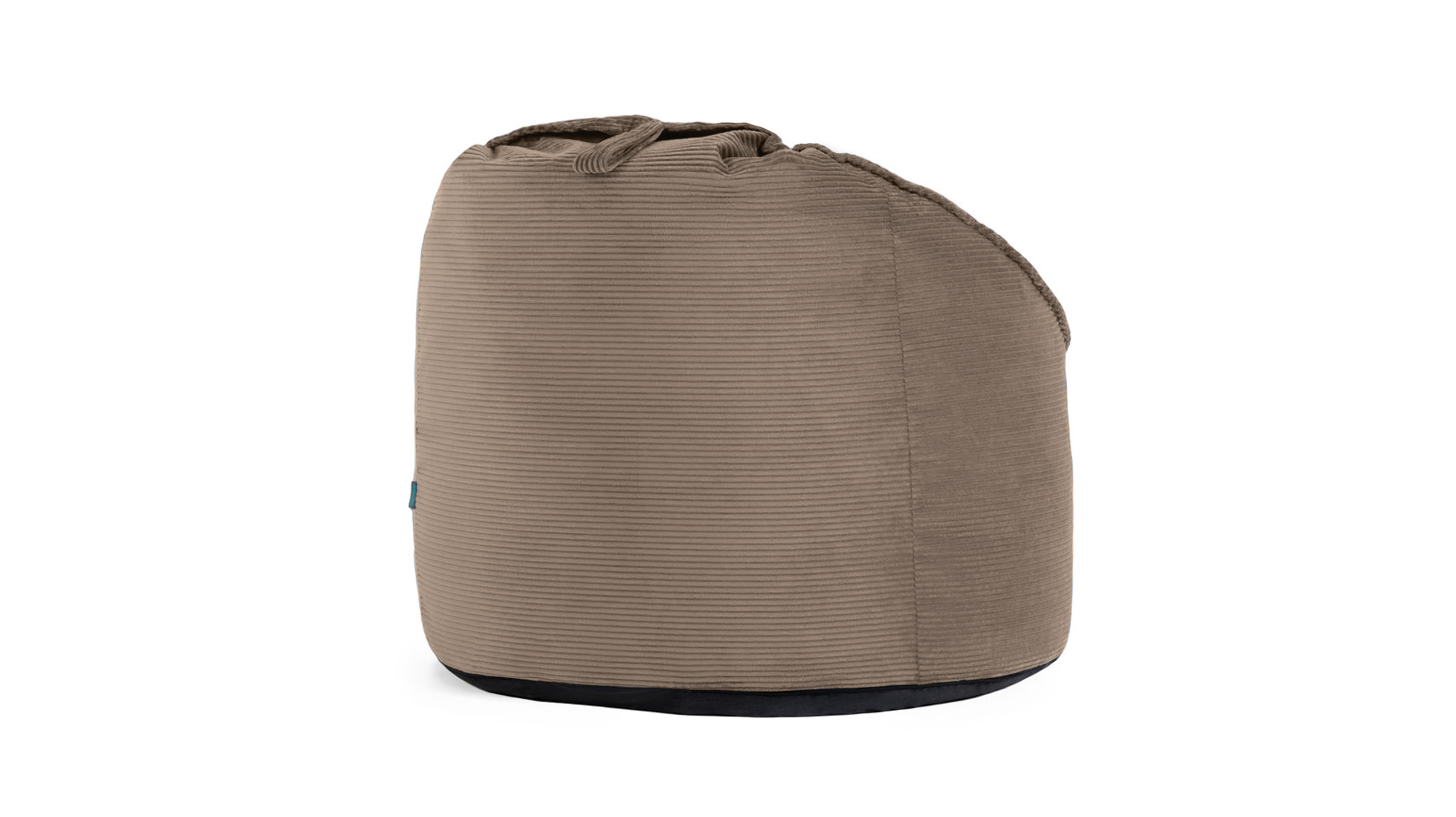 Кресло-мешок Borsa,Тк. Cilium Brown 100x100 — купить в Озерце