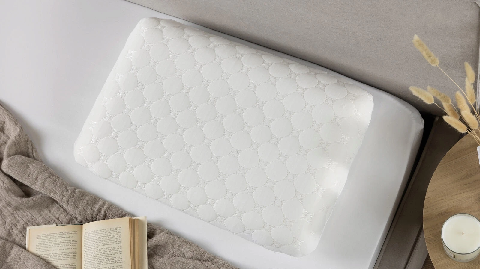 Подушка Amma 40x60 в мебель-центре Озерцо