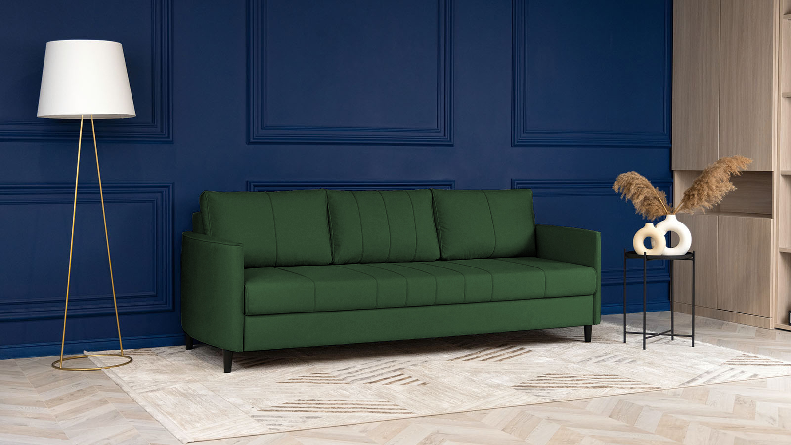Диван Kvina New, Тк. Casanova Grass 97x220 — купить в Озерце