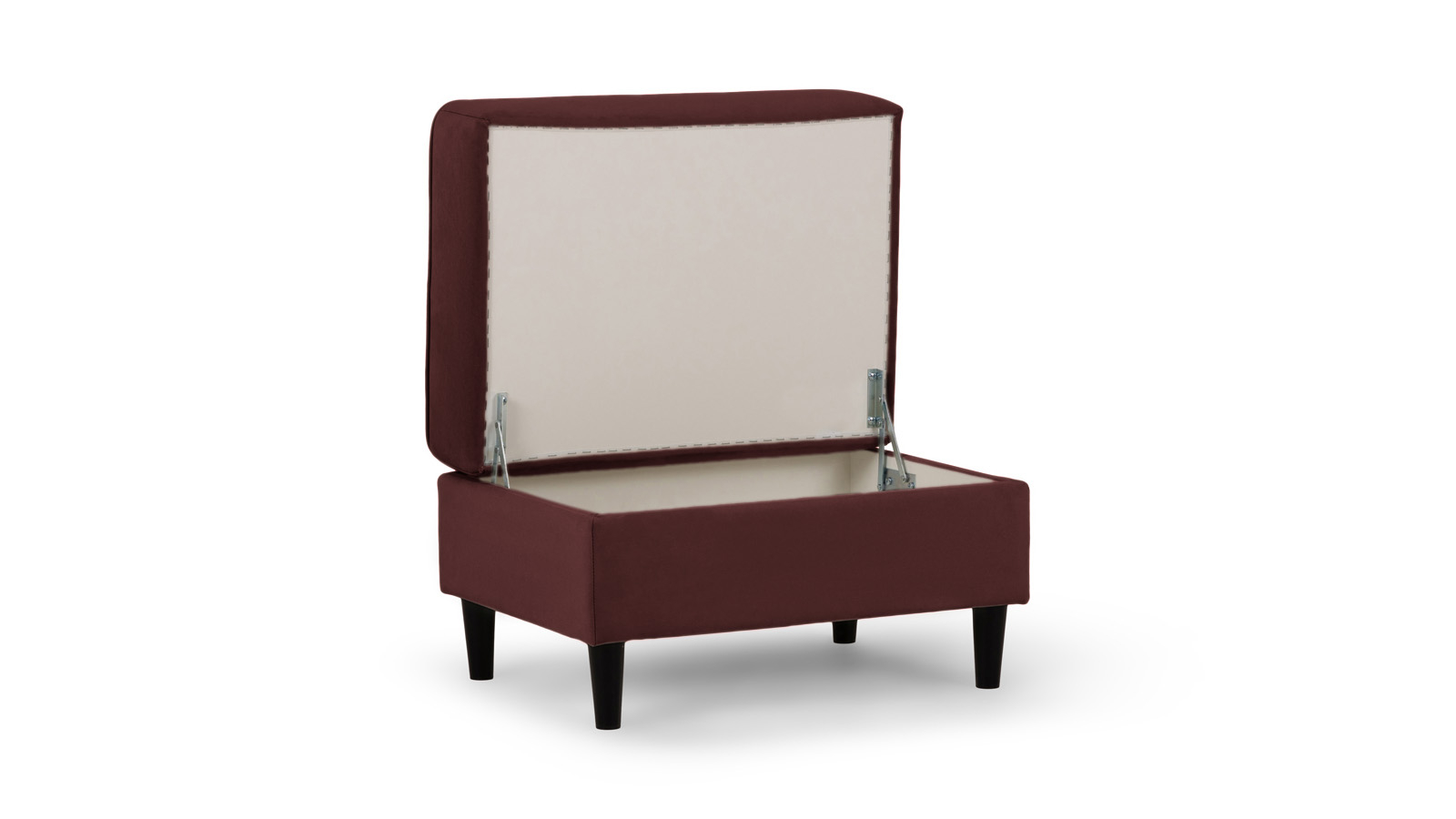 Пуф Amani Pro, Тк. Тк. Sky Velvet 32 53x68 — купить в Озерце