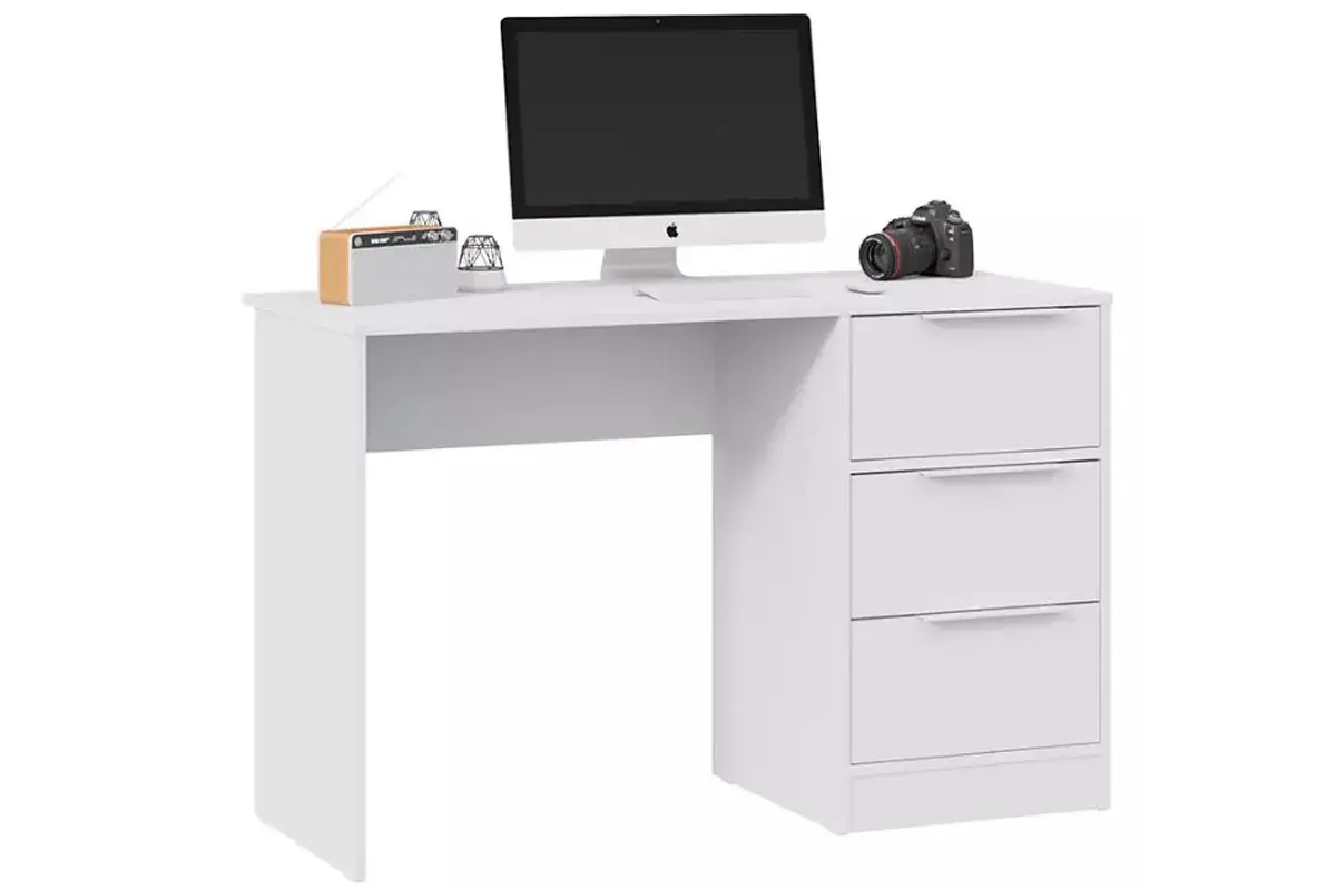 Набор мебели для офиса Марли №2 (Белый) — Мебель-центр Озерцо