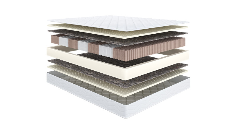 Анатомический матрас FAMILY Tending 200x200 - купить в Озерце