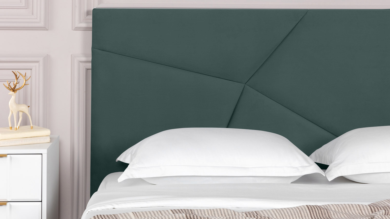 Кровать Opera I, Тк. Casanova Seawave 180x200 - купить в Озерце