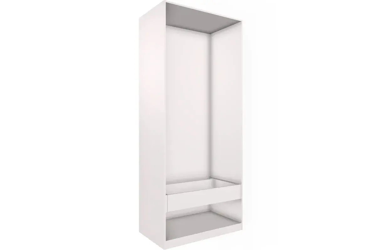 Ящик выдвижной РУМ 100см (Белый) - купить в Озерце