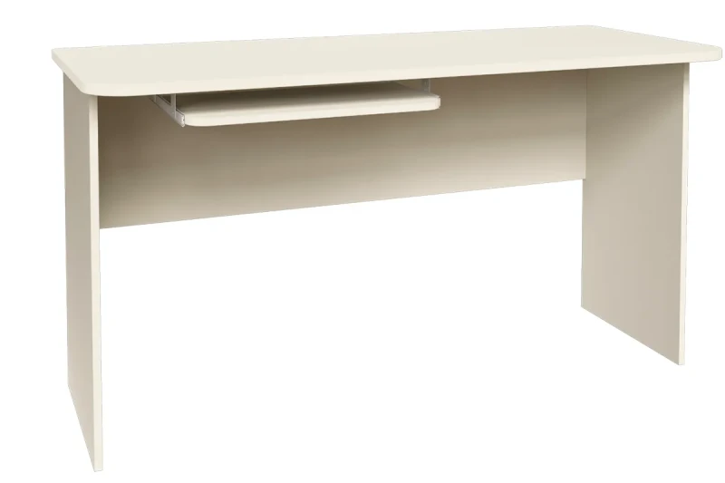 Стол компьютерный СТ-1008-СК (Серый Кашемир) — Мебель-центр Озерцо