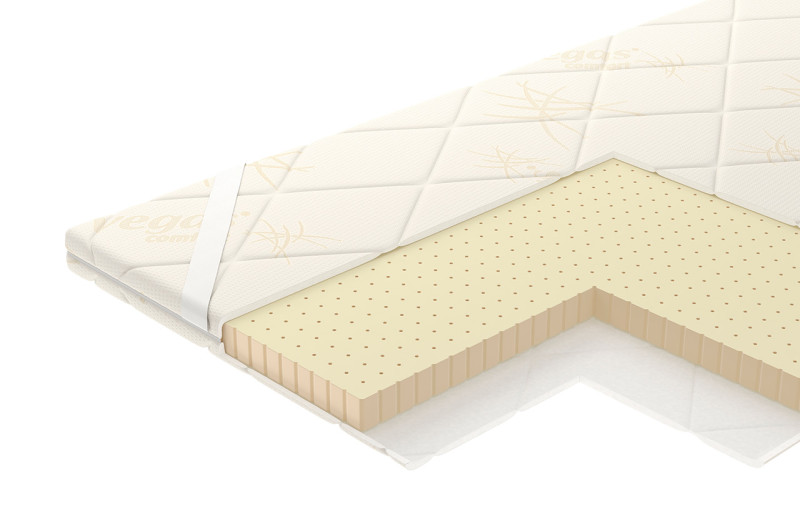Наматрасник-топпер Латекс 5 170x195 в мебель-центре Озерцо