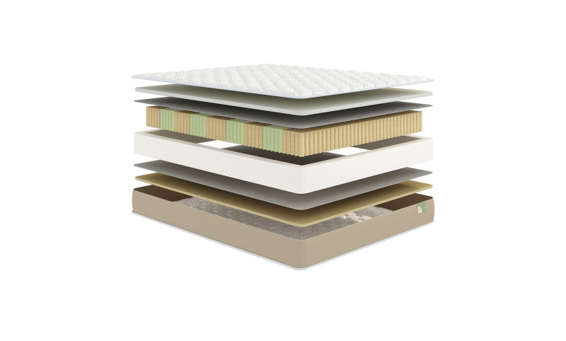 Анатомический матрас Ortho Optimal, 90x200 - купить в Озерце