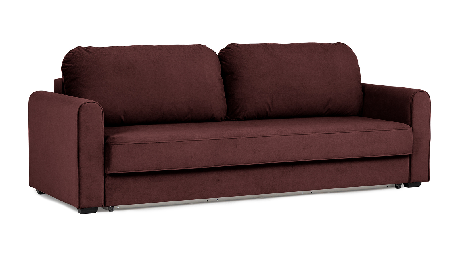 Диван -кровать Magni ткань Sky Velvet 32 96x233 — купить в мебель-центре Озерцо Диван -кровать Magni ткань Sky Velvet 32 96x233 — купить в Озерце