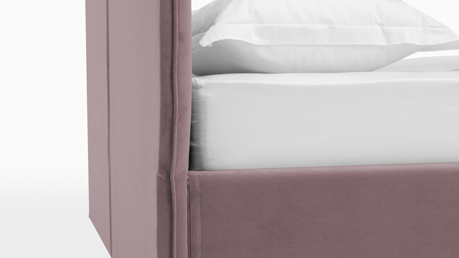 Кровать Dora Nova, Casanova Lilac 120x200 - купить в Озерце