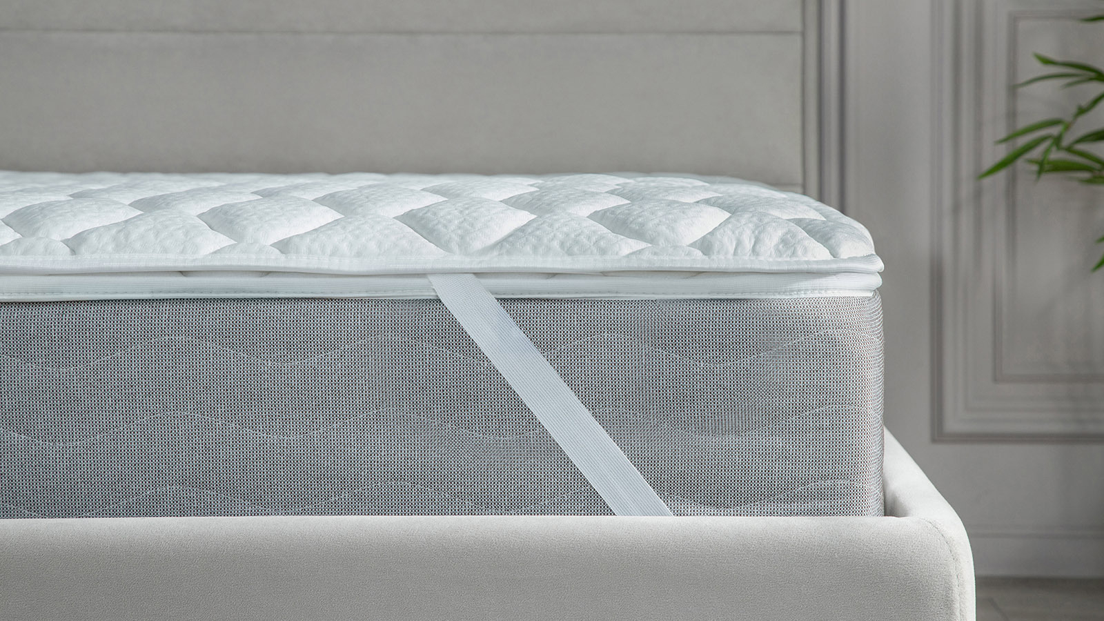 Наматрасник Top Basic Hard 200x200 - купить в Озерце