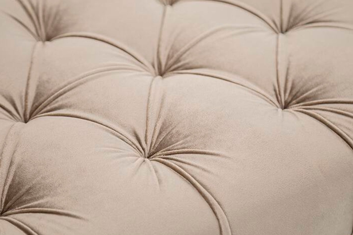 Банкетка Greta 46x160, Тк. Sky Velvet 03 — купить в Озерце