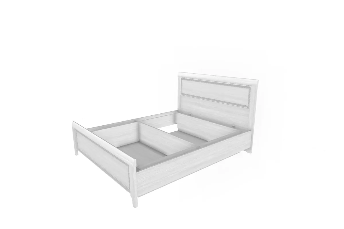 Спальня Карина-2 (Снежный Ясень) - купить в Озерце