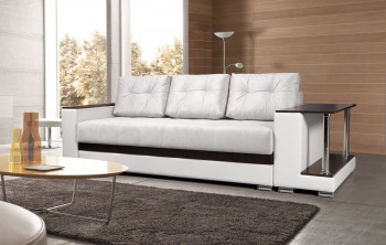 Диван Арбат Люкс-2 (НПБ, светло-серый) — купить в Озерце