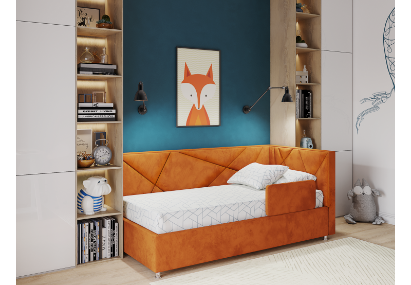 Кровать Катания - купить в Озерце