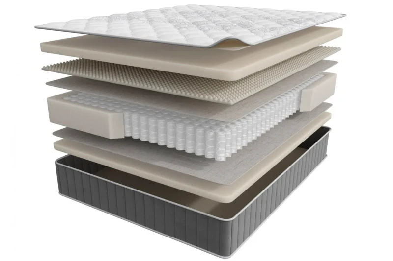 Матрас односторонний Infinity Grand 180х200 трикотаж - купить в Озерце