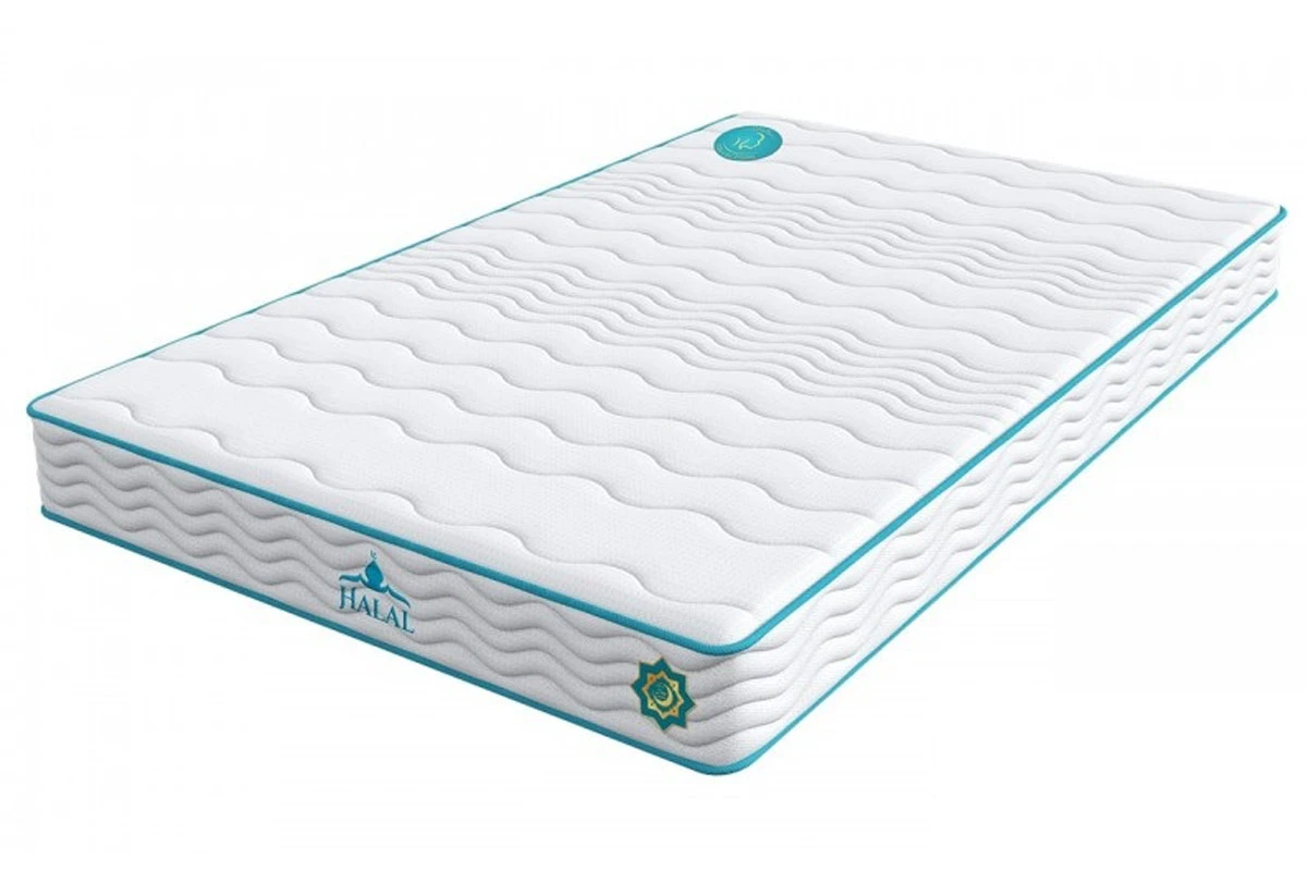 Матрас Halal Bakim (Трикотаж/Жаккард/27 см) 160х200 Трикотаж/Жаккард - купить в Озерце