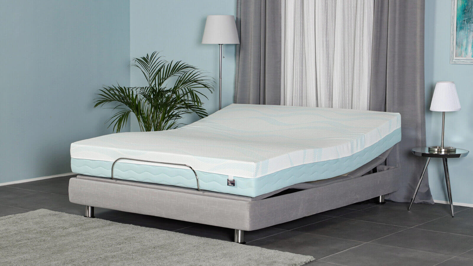 Анатомический матрас Ergo Adaptive Hard 80x200 - купить в Озерце