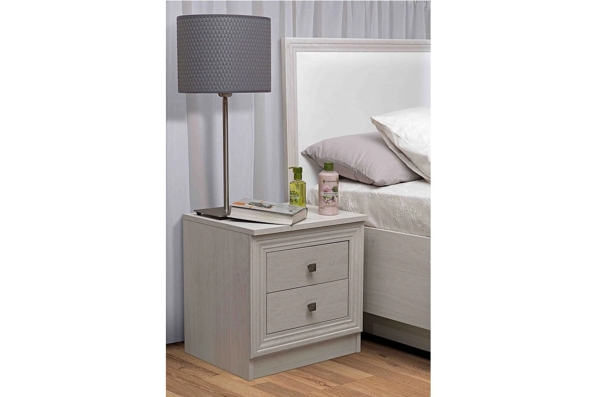 Спальня Paola №2 (Ясень Анкор Светлый) - купить в Озерце